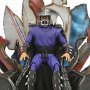 Shredder's Throne