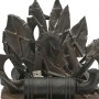 Shredder's Throne