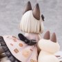 Siamese Cat Azuki-san Friendship Tea Time Cats