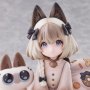 Siamese Cat Azuki-san Friendship Tea Time Cats