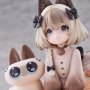 Siamese Cat Azuki-san Friendship Tea Time Cats
