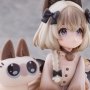 Siamese Cat Azuki-san Friendship Tea Time Cats