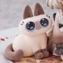 Siamese Cat Azuki-san Friendship Tea Time Cats