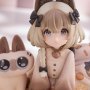 Siamese Cat Azuki-san Friendship Tea Time Cats