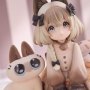 Siamese Cat Azuki-san Friendship Tea Time Cats
