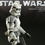 Clone Trooper - 41st Elite Corps Coruscant (studio)