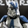 Clone Trooper - 501st Legion: Vader's Fist (Sideshow) (studio)