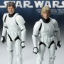 Star Wars: Han And Luke In Stormtrooper Disguise (SDCC 2009)