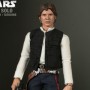 Han Solo Tatooine Smuggler (Sideshow) (studio)