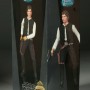 Han Solo Tatooine Smuggler (Sideshow) (produkce)