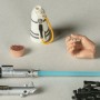 Luke Skywalker Rebel Commander Bespin (Sideshow) (studio)