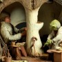 Yoda's Hut - Dagobah (studio)