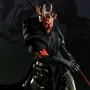 Darth Maul Cyborg (Sideshow) (studio)