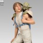 Star Wars: Luke And Yoda Dagobah Training