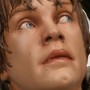 Luke And Yoda Dagobah Training (Sideshow) (studio)