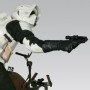 Speeder Bike And Scout Trooper (studio)