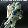 Star Wars: Yoda Vs. Clone Trooper