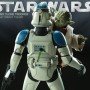 Yoda Vs. Clone Trooper (studio)