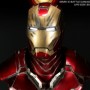 Iron Man MARK 3 Battle Damaged (studio)