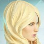 Emma Frost (Sideshow) (studio)
