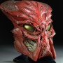 Ceremonial Predator Mask (studio)