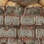 Iron Man MARK 1 Helm (studio)