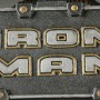 Iron Man MARK 2 Helm (SDCC 2008) (studio)