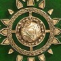 Rohirrim Shield (studio)