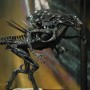 Alien Queen Diorama (realita)