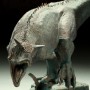Carnotaurus Faux-Bronze (studio)