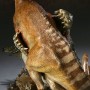 Dinosauria: Deinosuchus Vs. Parasaurolophus