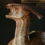 Deinosuchus Vs. Parasaurolophus (studio)