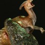 Deinosuchus Vs. Parasaurolophus (Sideshow) (studio)