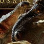 Protoceratops Vs. Velociraptor (Sideshow) (studio)