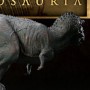 Tyrannosaurus Rex Faux-Bronze (studio)
