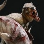 Tyrannosaurus Rex Vs. Triceratops (studio)