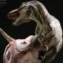 Tyrannosaurus Rex Vs. Triceratops (studio)