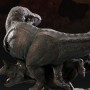 Tyrannosaurus Rex Vs. Triceratops Faux-Bronze (studio)