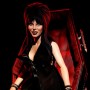 Elvira In Coffin