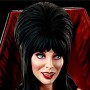 Elvira In Coffin