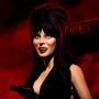 Elvira in Coffin PF (Sideshow) (studio)