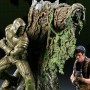 Flint Vs. Zartan (Sideshow) (studio)