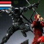 Snake Eyes Vs. Red Ninjas (studio)