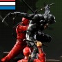 Snake Eyes Vs. Red Ninjas (studio)