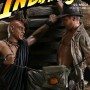Indiana Jones Vs. Mola Ram (bonus) (studio)