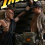 Indiana Jones Vs. Mola Ram (studio)