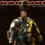 Iron Man 1: Iron Man MARK 1 (Sideshow)