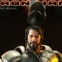 Iron Man MARK 1 (Sideshow) (studio)