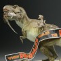 Jurassic Park: T-Rex Vs. Velociraptors (Sideshow)