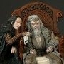 Dark Counsel - Theoden And Grima (studio)